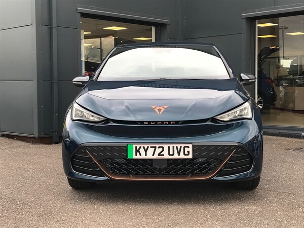 Used Cupra Born 2022 for sale - 76276944: Photo 10