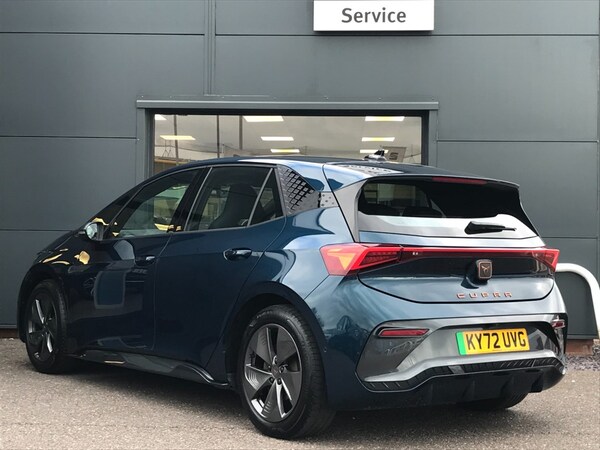 Used Cupra Born 2022 for sale - 76276944: Photo 5