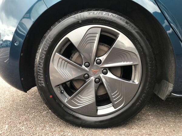 Used Cupra Born 2022 for sale - 76276944: Photo 8