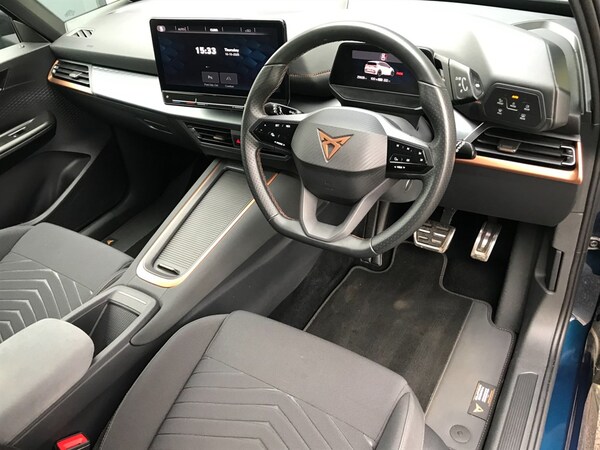 Used Cupra Born 2022 for sale - 76276944: Photo 9