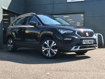 2022 - 1.5 TSI EVO SE Technology SUV 5dr Petrol Manual Euro 6 (s/s) (150 ps)