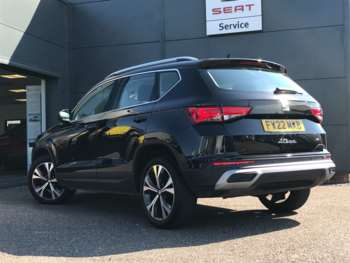 Used SEAT Ateca 2022 for sale - 74648432: Photo