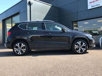 Used SEAT Ateca 2022 for sale - 74648432: Photo