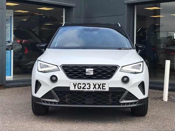Used SEAT Arona 2023 for sale - 76265769: Photo 10