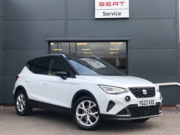 Used SEAT Arona 2023 for sale - 76265769: Photo 1