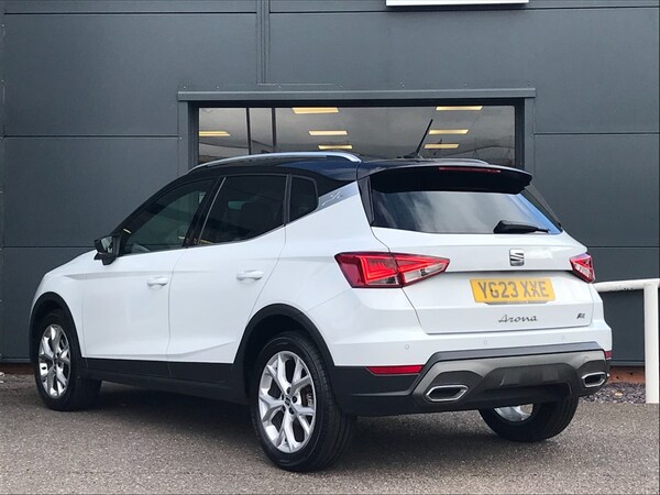 Used SEAT Arona 2023 for sale - 76265769: Photo 5
