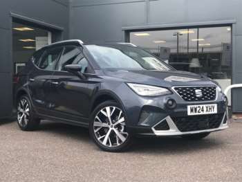 2024 - 1.0 TSI XPERIENCE Lux SUV 5dr Petrol DSG Euro 6 (s/s) (115 ps)