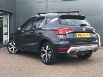 Used SEAT Arona 2024 for sale - 74579646: Photo