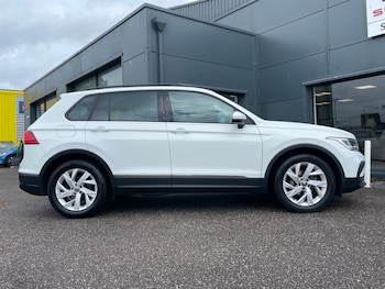 Used Volkswagen Tiguan 2020 for sale - 78630389: Photo