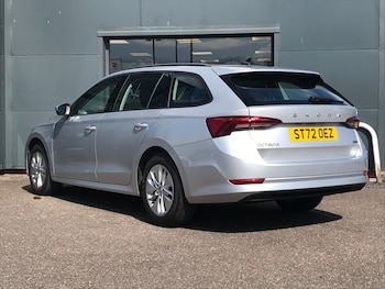 Used Skoda Octavia 2023 for sale - 78313936: Photo