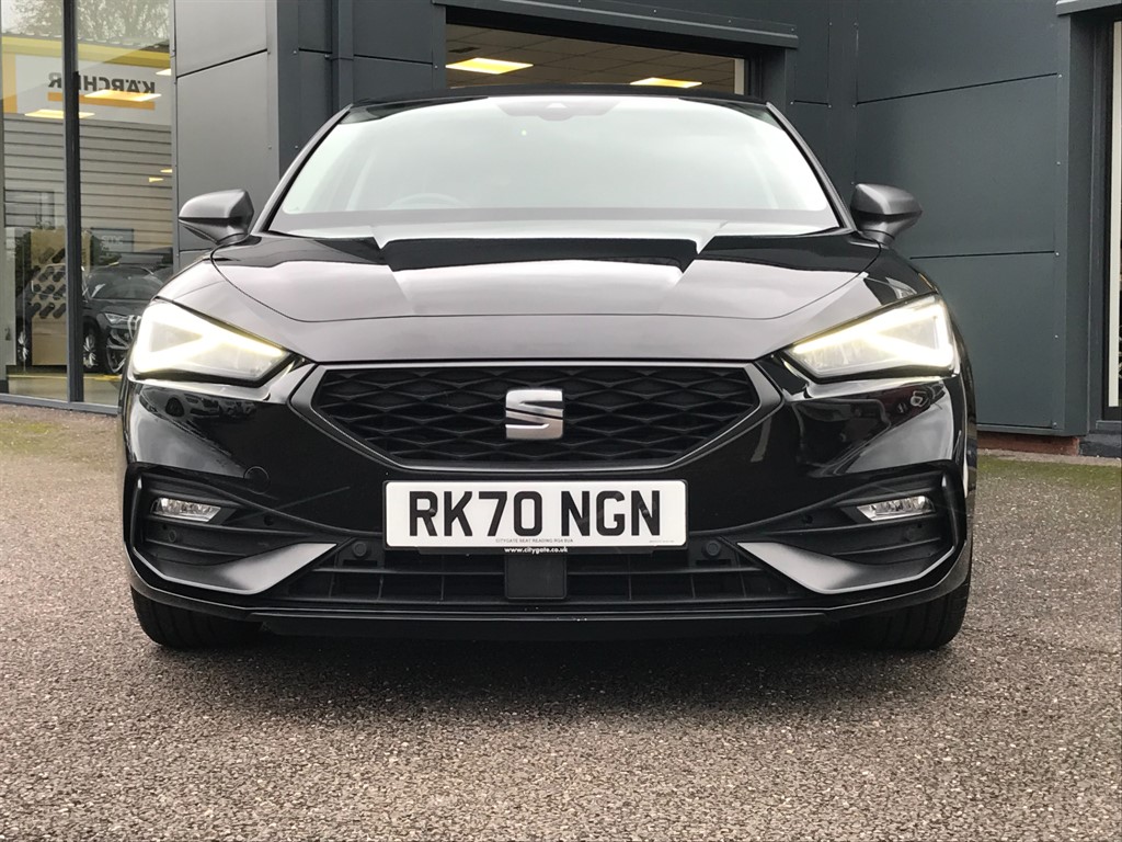 Used SEAT Leon 2020 for sale - 76480022: Photo 8