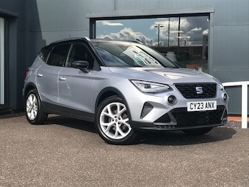SEAT - Arona