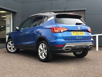 Used SEAT Arona 2022 for sale - 74264252: Photo