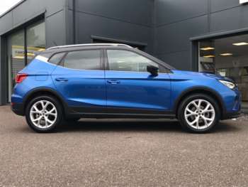 Used SEAT Arona 2022 for sale - 74264252: Photo