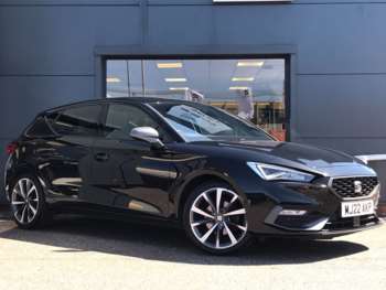 2022 - 1.0 eTSI FR Sport 5dr DSG