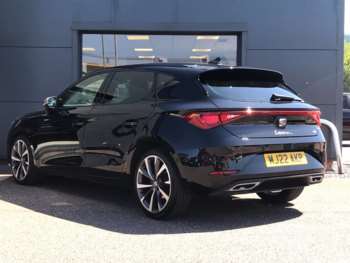 Used SEAT Leon 2022 for sale - 74732505: Photo