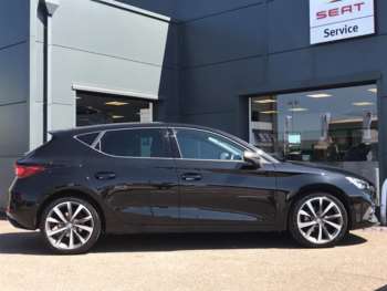 Used SEAT Leon 2022 for sale - 74732505: Photo