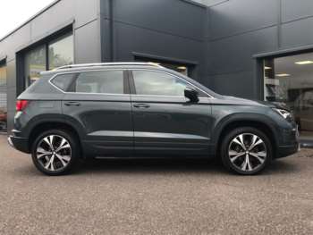 Used SEAT Ateca 2022 for sale - 74472128: Photo