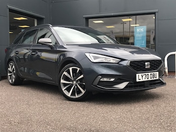 Used SEAT Leon 2021 for sale - 78555752: Photo