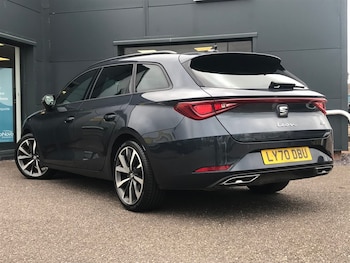 Used SEAT Leon 2021 for sale - 78555752: Photo