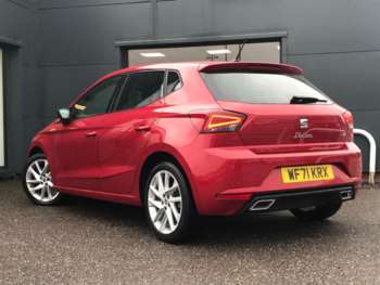 Used SEAT Ibiza 2021 for sale - 74832448: Photo