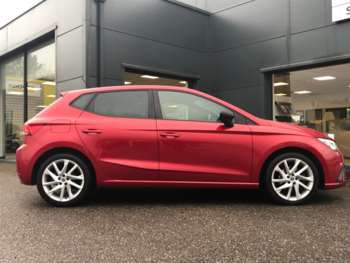 Used SEAT Ibiza 2021 for sale - 74832448: Photo