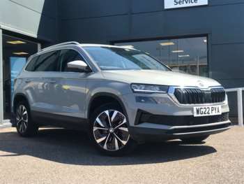 2022 - 1.5 TSI ACT SE L SUV 5dr Petrol DSG Euro 6 (s/s) (150 ps)