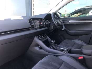 Used Skoda Karoq 2022 for sale - 75220138: Photo