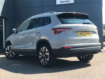 Used Skoda Karoq 2022 for sale - 75220138: Photo