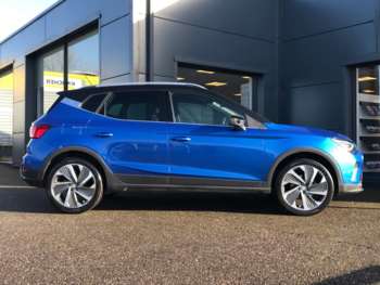 Used SEAT Arona 2023 for sale - 73884171: Photo