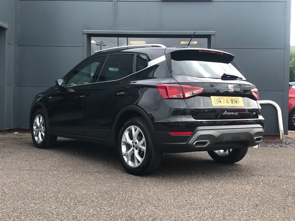 Used SEAT Arona 2024 for sale - 75570541: Photo 4