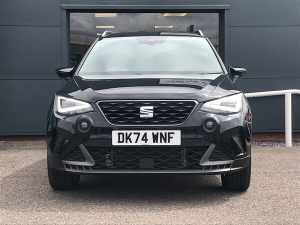 Used SEAT Arona 2024 for sale - 75570541: Photo 9