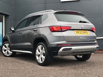 Used SEAT Ateca 2023 for sale - 78779221: Photo