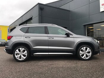 Used SEAT Ateca 2023 for sale - 78779221: Photo
