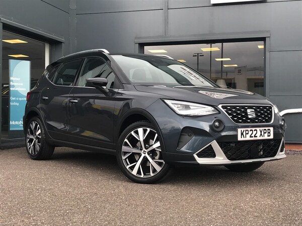 Used SEAT Arona 2022 for sale - 75570540: Photo 1