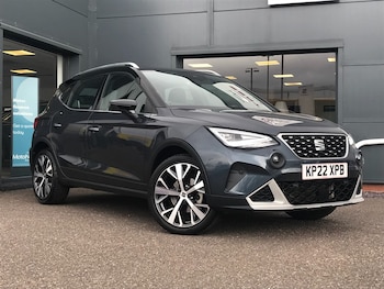 SEAT - Arona