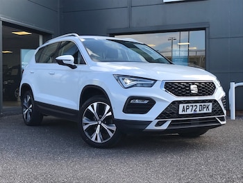 SEAT Ateca feature image