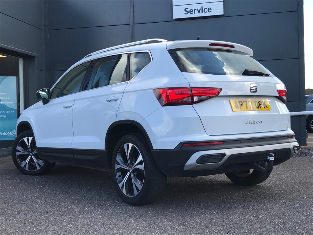 Used SEAT Ateca 2023 for sale - 78055446: Photo 3