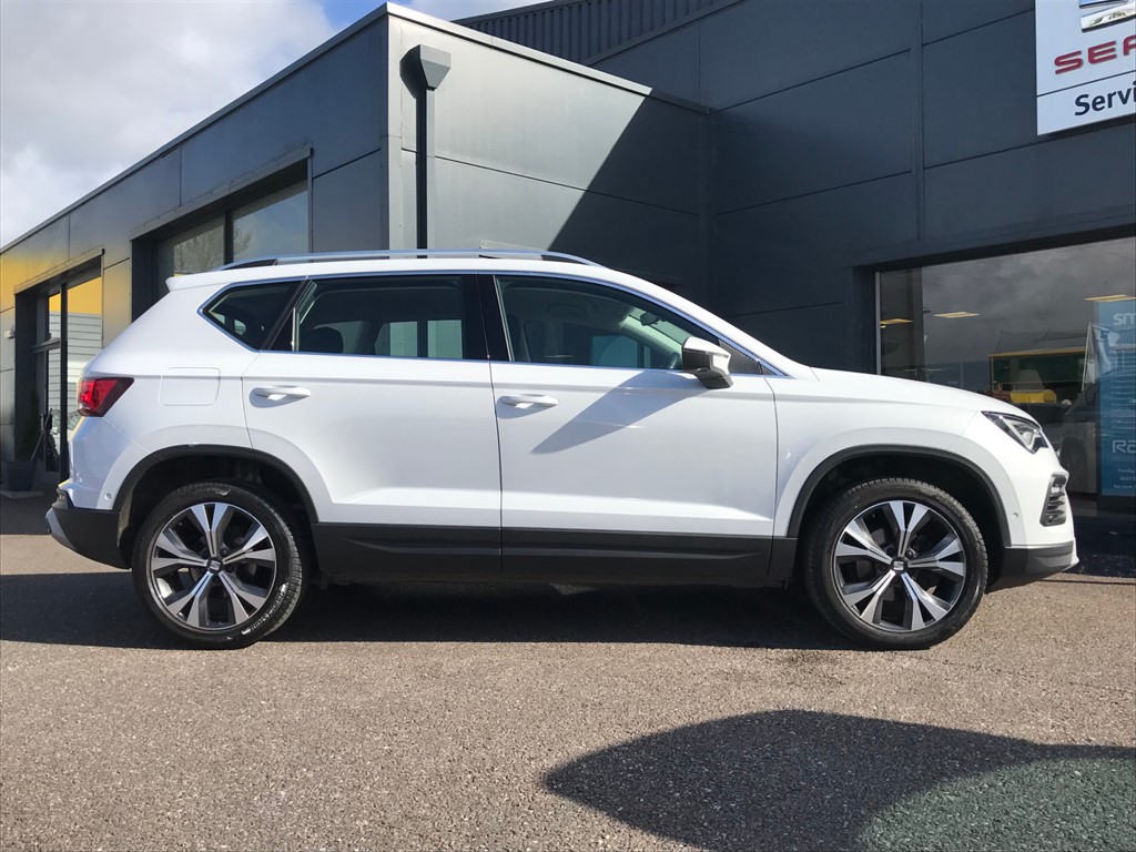 Used SEAT Ateca 2023 for sale - 78055446: Photo 4