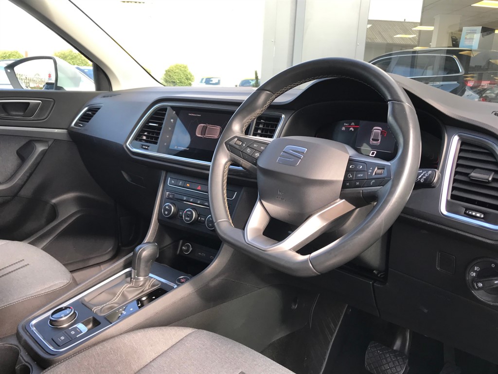 Used SEAT Ateca 2023 for sale - 78055446: Photo 7