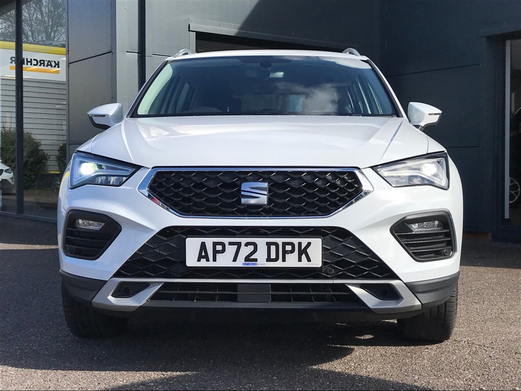 Used SEAT Ateca 2023 for sale - 78055446: Photo 8