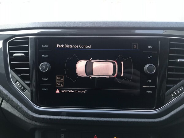 Used Volkswagen T-Roc 2020 for sale - 75571293: Photo 9