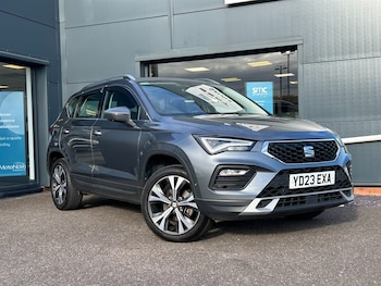 Used SEAT Ateca 2023 for sale - 78123353: Photo