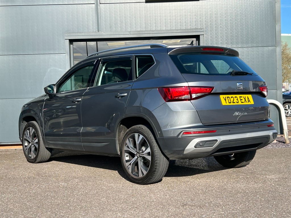 Used SEAT Ateca 2023 for sale - 78123353: Photo 3