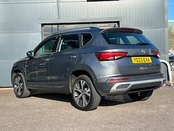 Used SEAT Ateca 2023 for sale - 78123353: Photo