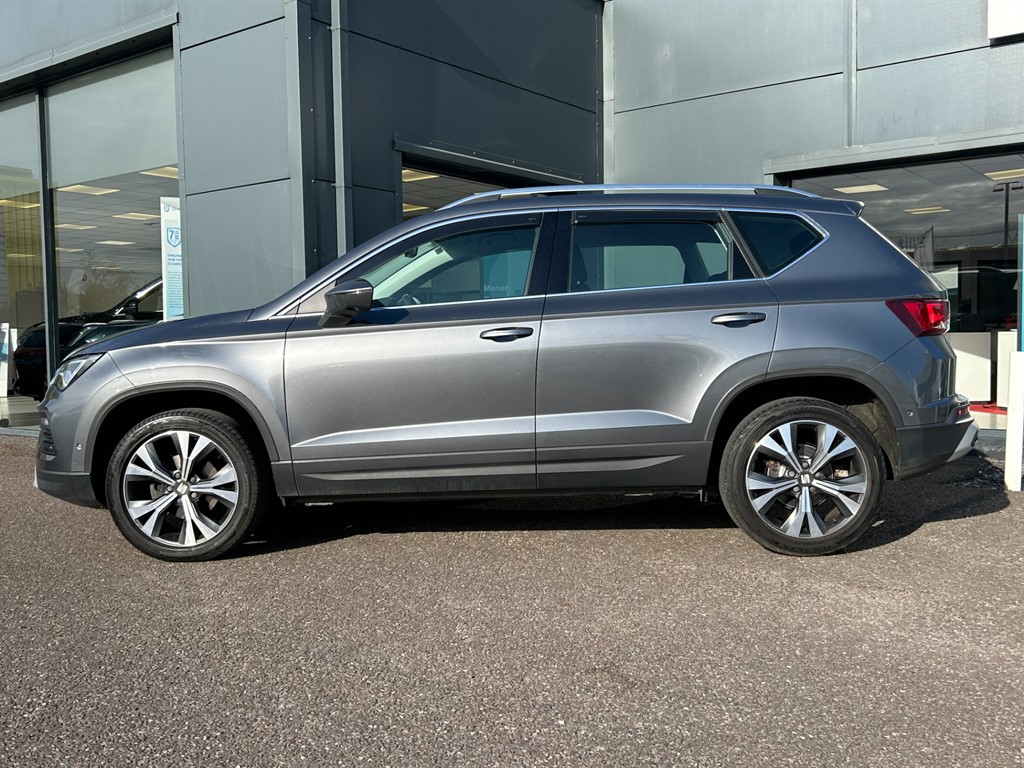 Used SEAT Ateca 2023 for sale - 78123353: Photo 6