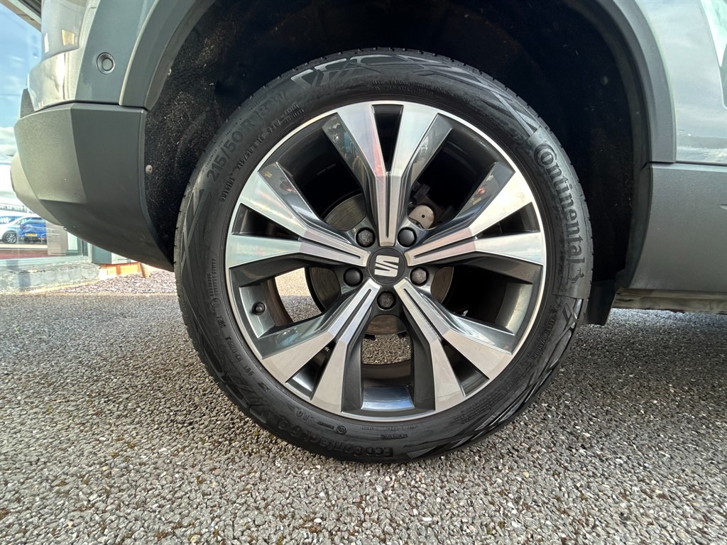 Used SEAT Ateca 2023 for sale - 78123353: Photo 7