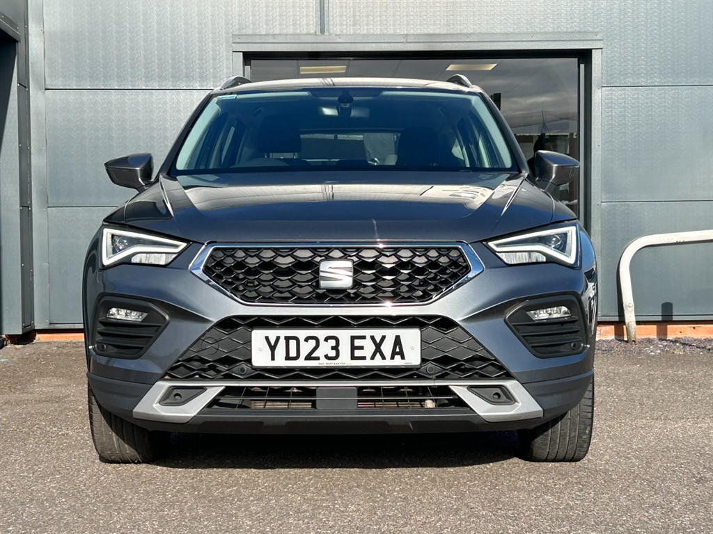 Used SEAT Ateca 2023 for sale - 78123353: Photo 8
