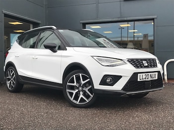 SEAT - Arona