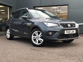 SEAT - Arona